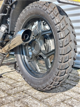 BMW K 75 Café Racer